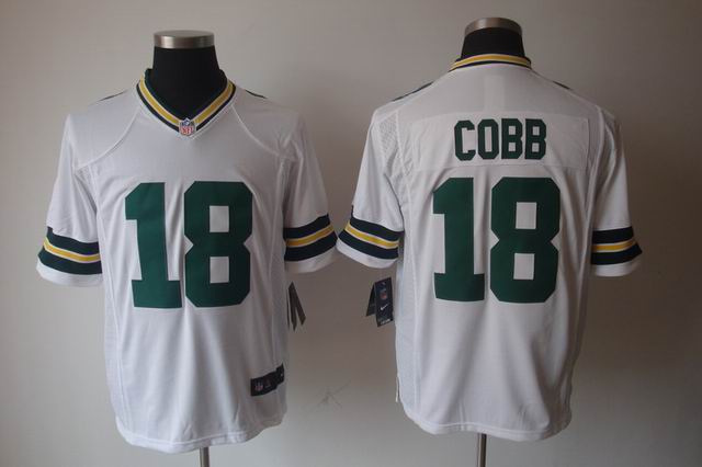 Nike Green Bay Packers Game Jerseys-004